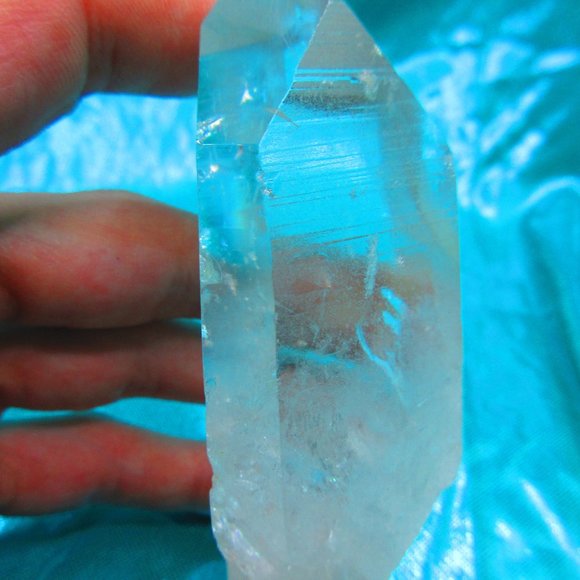 Lemurian Seed Crystal Minas Gerais Brazil - Picture 3 of 9